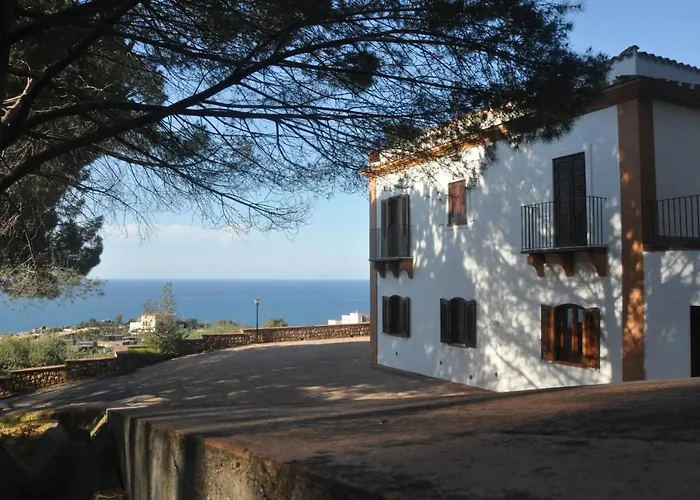 Villa Del Vescovo Cefalù
